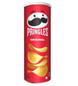 PRINGLES ORIGINAL